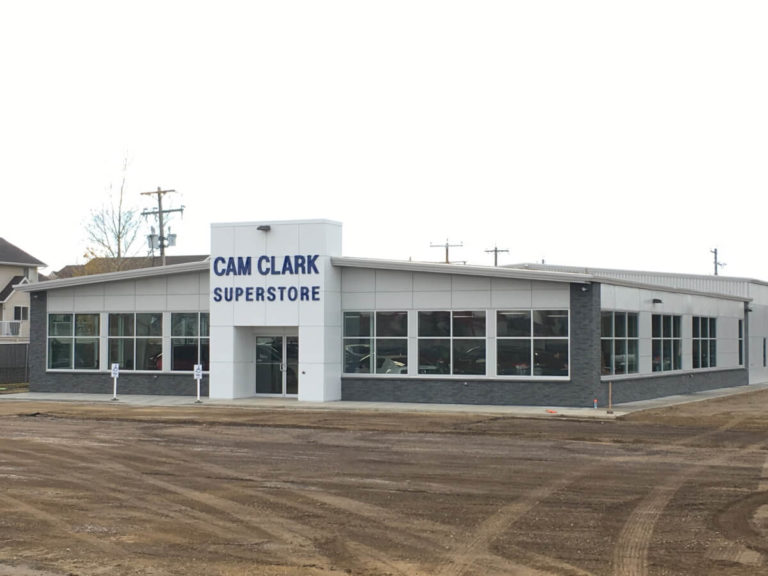 Cam Clark Renovation, Airdrie AB